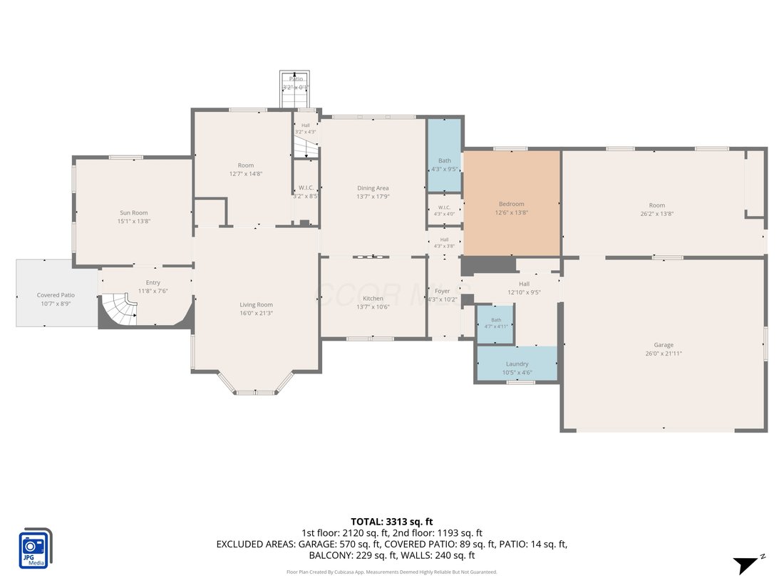 House in Plain City, Ohio, United States 2 - 18085980