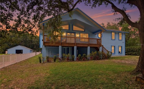 House in Wesley Chapel, Florida, United States 1