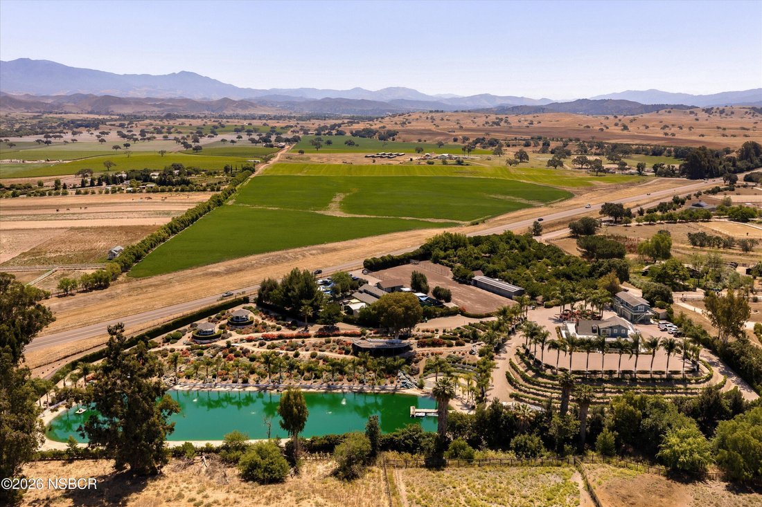House in Santa Ynez, California, United States 1 - 18086092