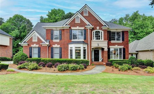 Maison à Snellville, Géorgie, États-Unis 1