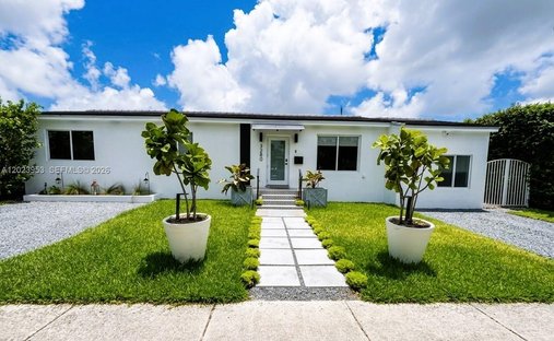 Casa a Miami, Florida, Stati Uniti 1