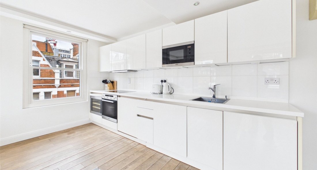 Appartamento a Soho, Inghilterra 5 - 18084770