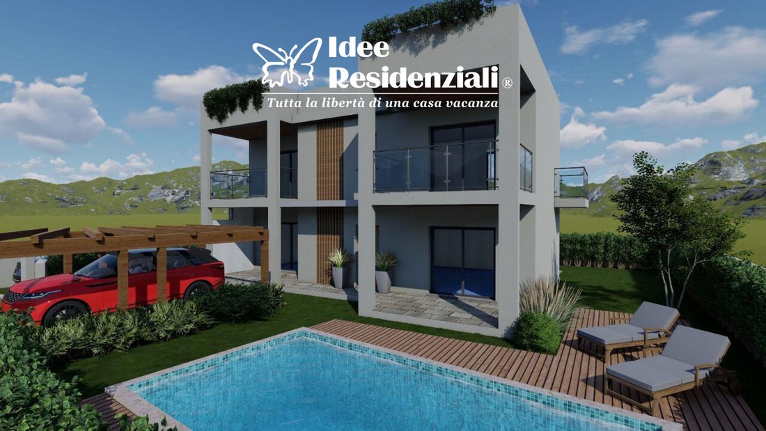 Villa in Olbia, Sardinia, Italy 1 - 18087542