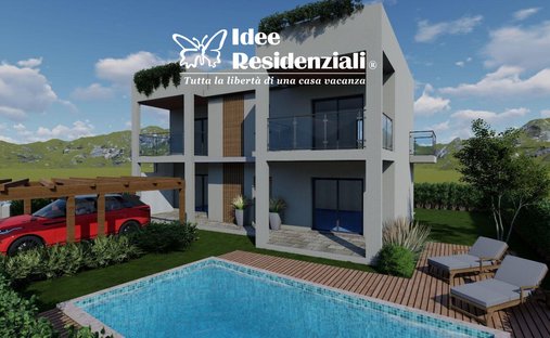 Villa a Olbia, Sardegna, Italia 1