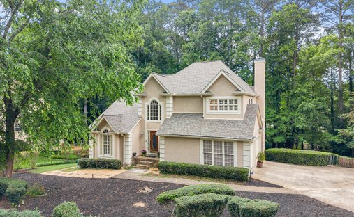 Maison à Marietta, Géorgie, États-Unis 1