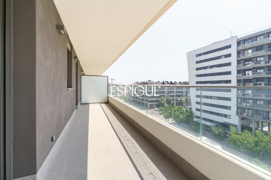 Apartment in Districte 1, Badalona, Spain 1 - 18081039