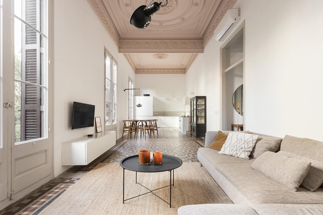 Apartment in Sant Martí, Barcelona, Spain 5 - 18081437