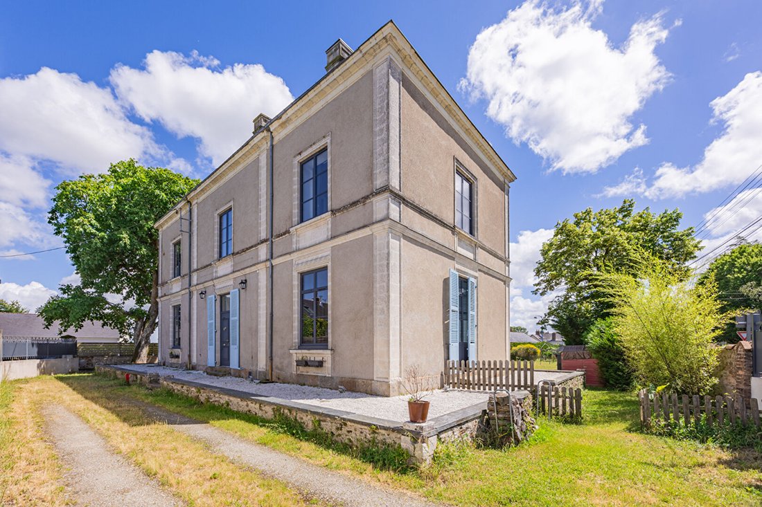 House in Agglomeration, Nort-sur-Erdre, France 1 - 18082297