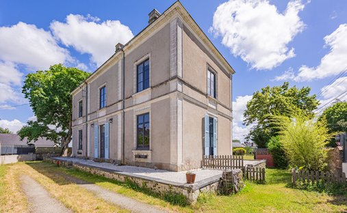 Casa a Agglomerato, Nort-sur-Erdre, Francia 1
