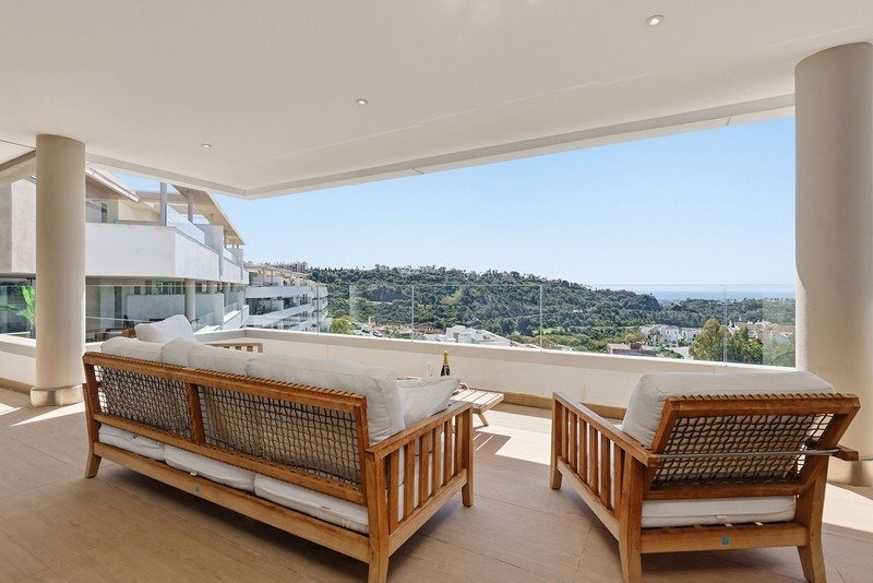 Apartment in Benahavis, Andalusia, Spain 4 - 18086517