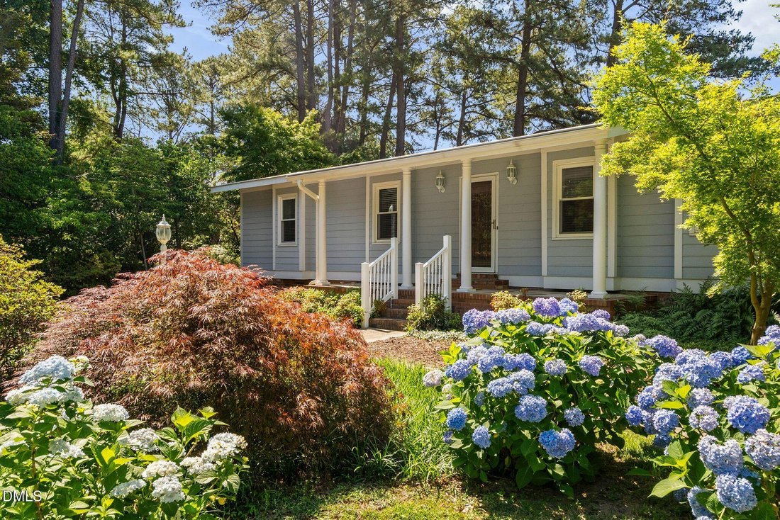 House in Raleigh, North Carolina, United States 2 - 18085380