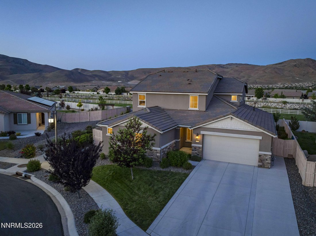 House in Reno, Nevada, United States 4 - 18084677