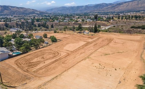 Land in Yucaipa, California, United States 1