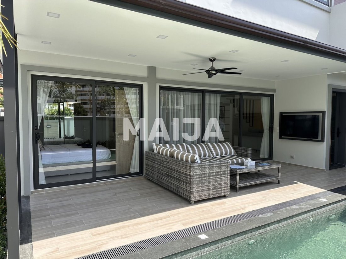Villa in Pattaya City, Chon Buri, Thailand 4 - 18085039