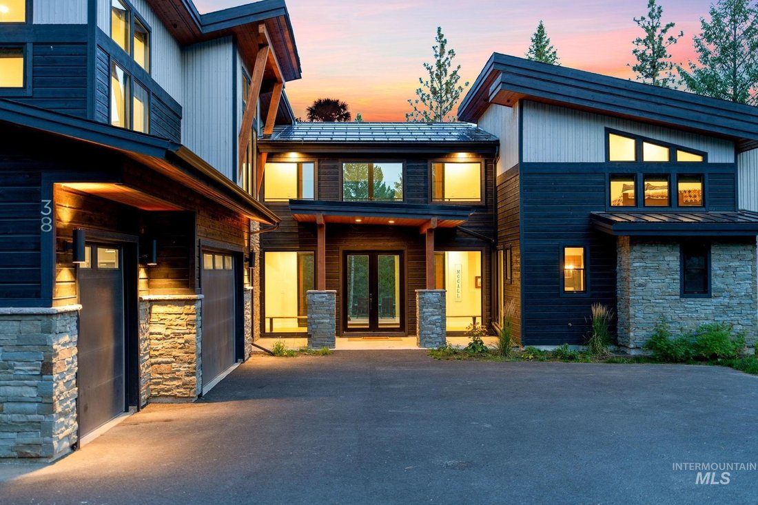 House in McCall, Idaho, United States 4 - 18088028