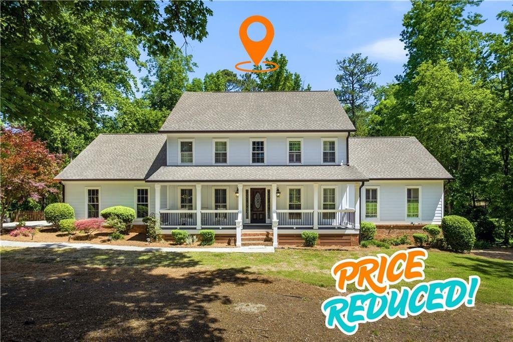 House in Snellville, Georgia, United States 1 - 17861765