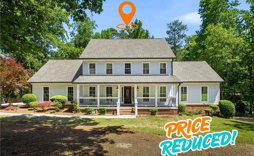 House in Snellville, Georgia, United States 1
