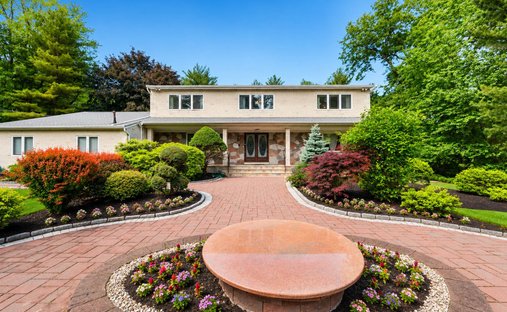 House in Oradell, New Jersey, United States 1
