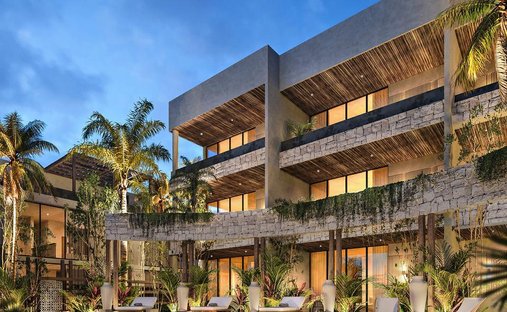 Wohnung in Alma Tulum Hotel, Quintana Roo, Mexiko 1