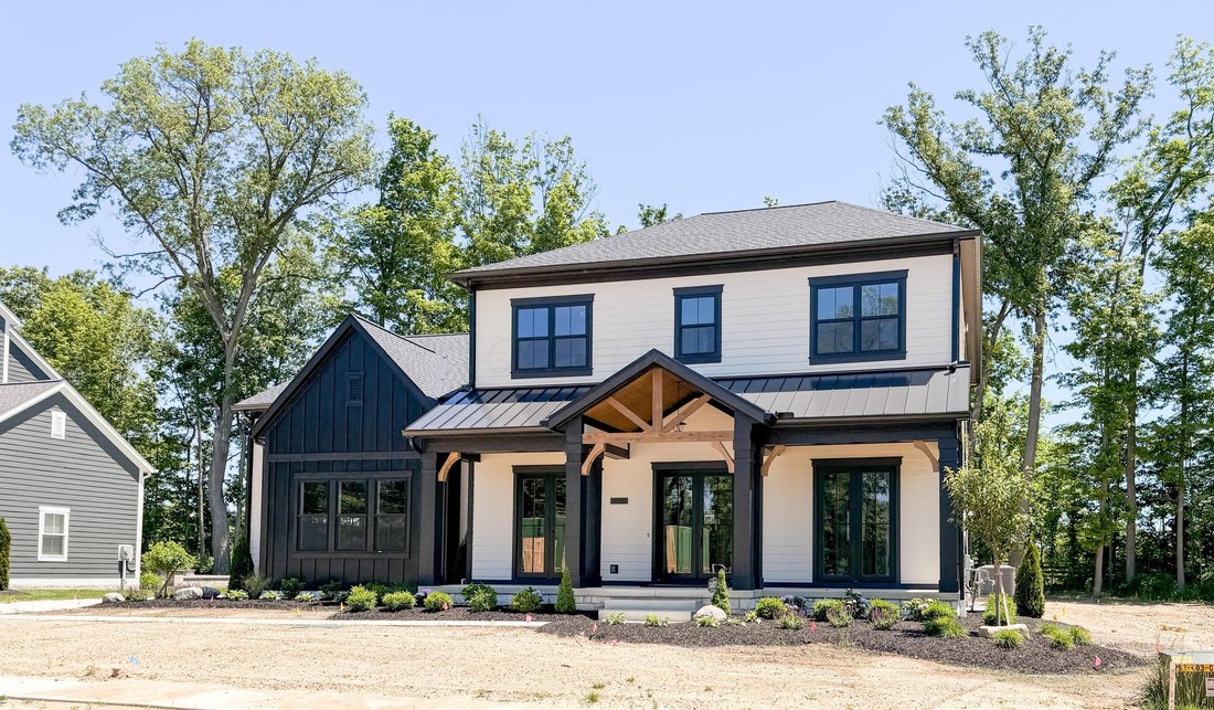 House in Plain City, Ohio, United States 1 - 18083391