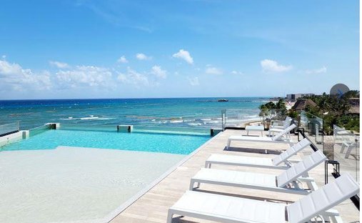 Wohnung in Playa del Carmen, Quintana Roo, Mexiko 1