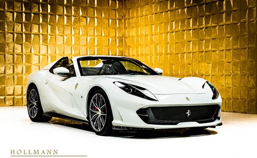 Ferrari 812 GTS in Stuhr, Germany 1