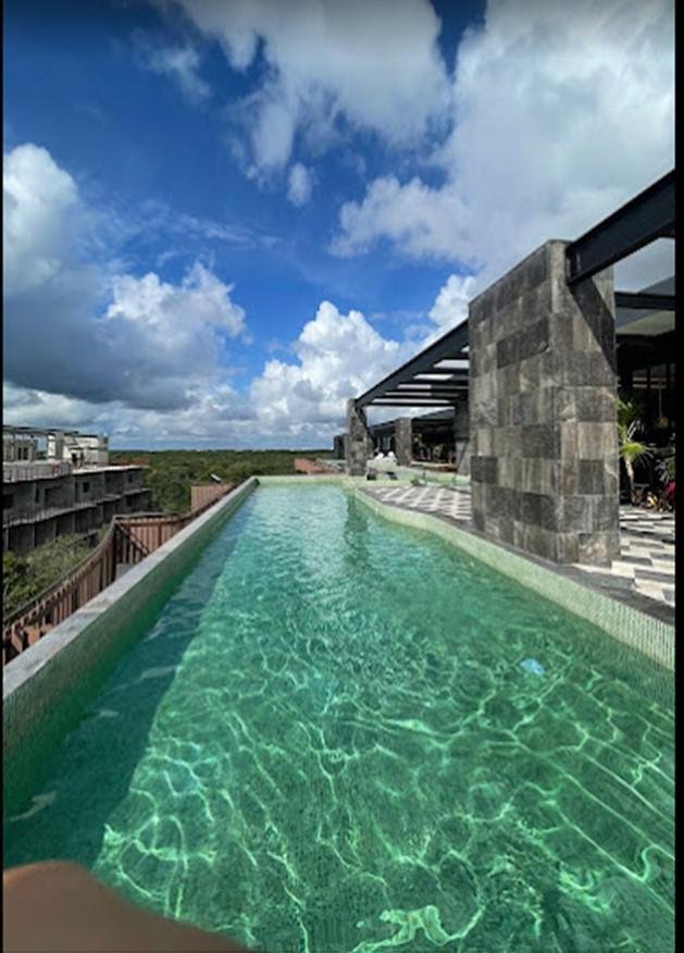 Appartement à Alma Tulum Hotel, Quintana Roo, Mexique 5 - 18084199