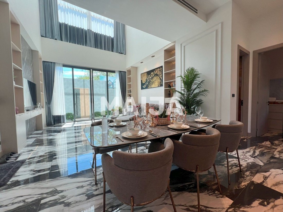 Villa in Pattaya City, Chon Buri, Thailand 1 - 18084962