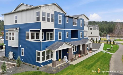 Appartement à Coeur d'Alene, Idaho, États-Unis 1