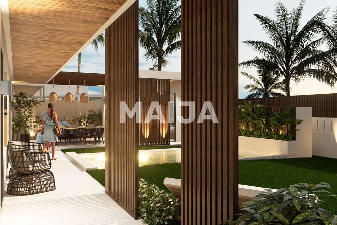 Villa in Pattaya City, Chon Buri, Thailand 4 - 18084980