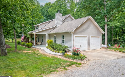 Maison à Mentone, Alabama, États-Unis 1