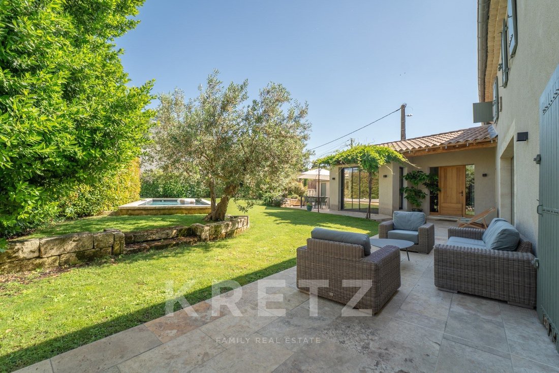 House in Saint-Rémy-de-Provence, Provence-Alpes-Côte d'Azur, France 1 - 18067753