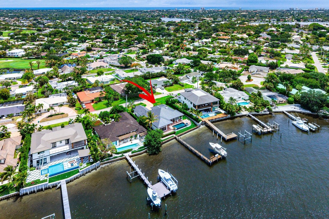 House in Tequesta, Florida, United States 3 - 18086310