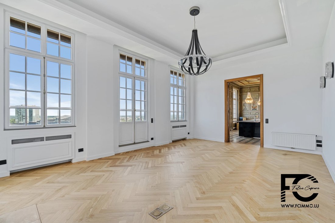 Penthouse in Luxembourg, Luxembourg District, Luxembourg 3 - 18083411