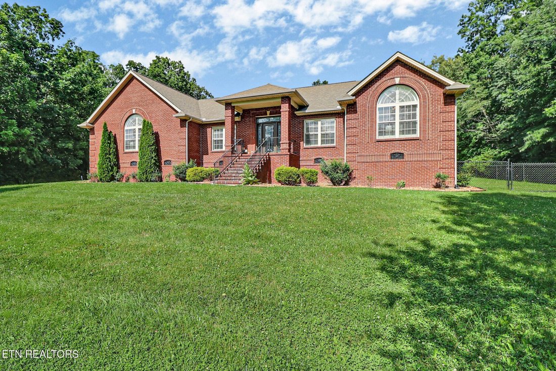 House in Crossville, Tennessee, United States 2 - 18089756