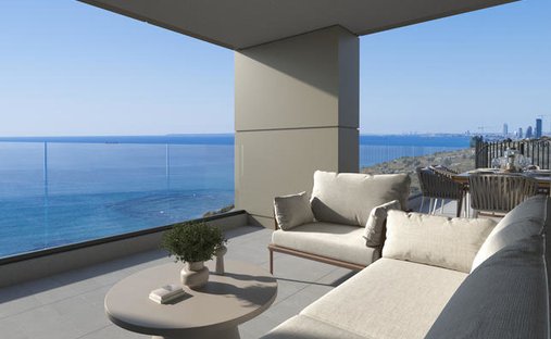 Apartment in Agios Tychon, Limassol, Cyprus 1