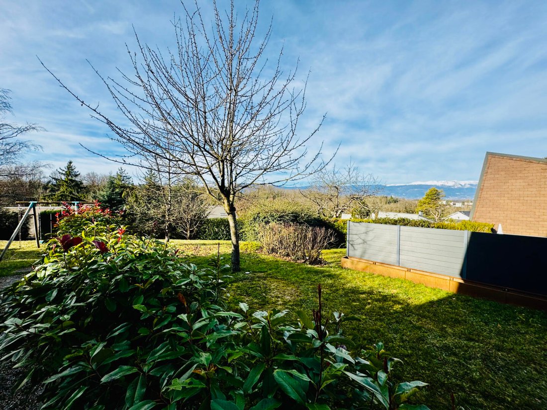 House in Saint-Julien-en-Genevois, Auvergne-Rhône-Alpes, France 4 - 18082329