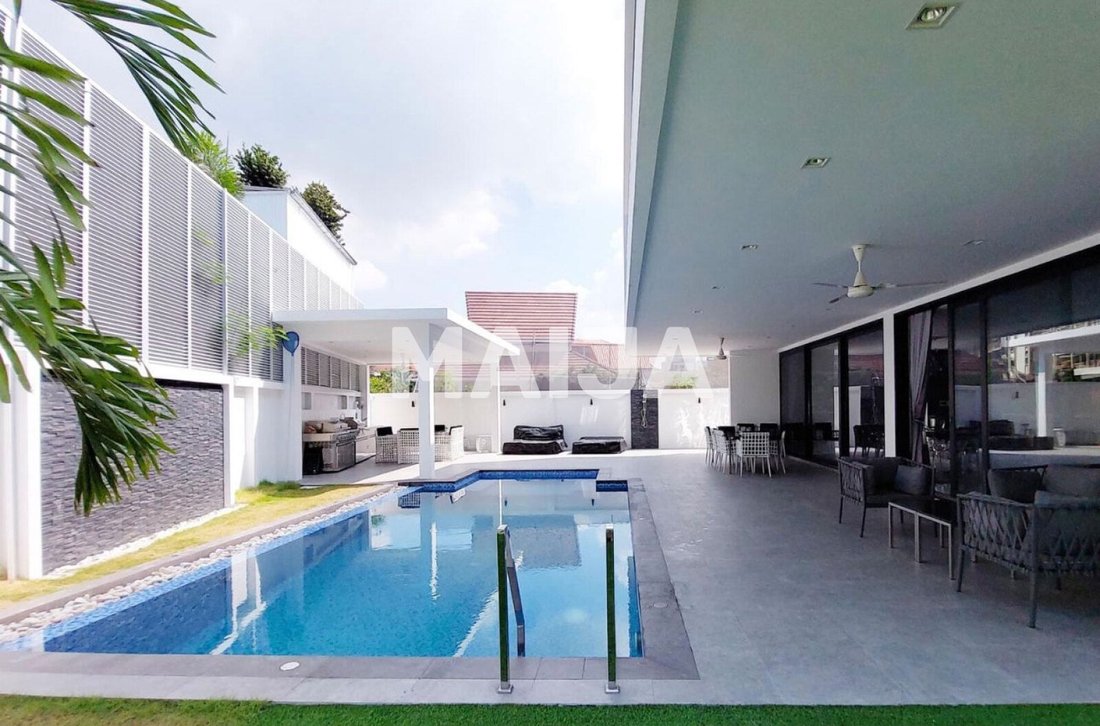 Villa in Pattaya City, Chon Buri, Thailand 3 - 18084991