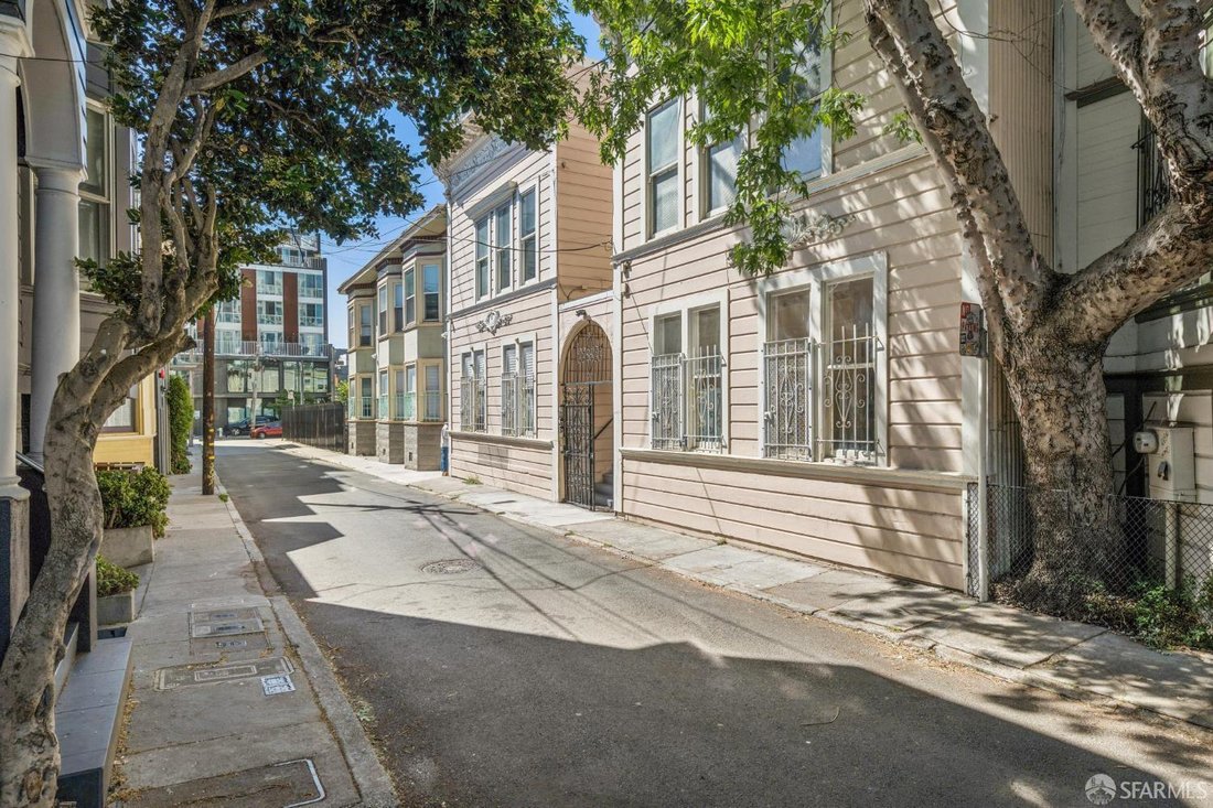 Apartment in San Francisco, California, United States 1 - 18083713