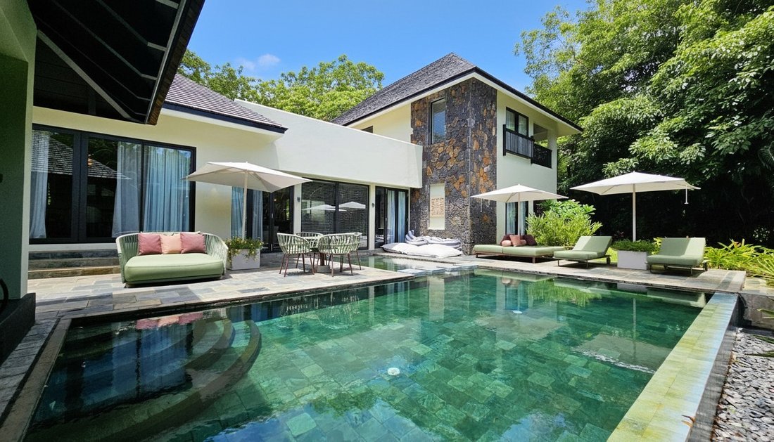 Villa in Beau Champ, Flacq District, Mauritius 2 - 16892836