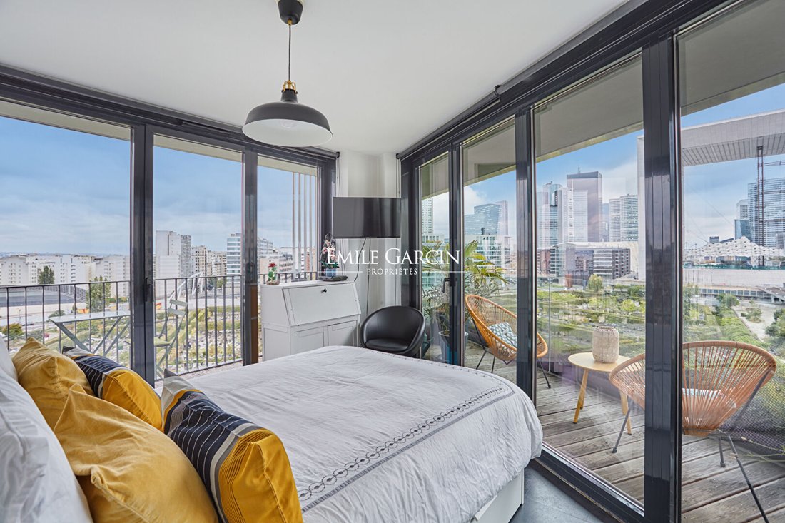 Apartment in Parc-La Boule- Champs Pierreux, Nanterre, France 4 - 17954510