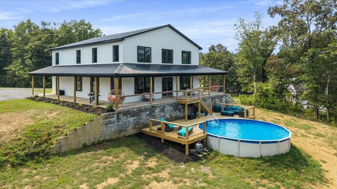 House in Decatur, Tennessee, United States 1 - 18085142