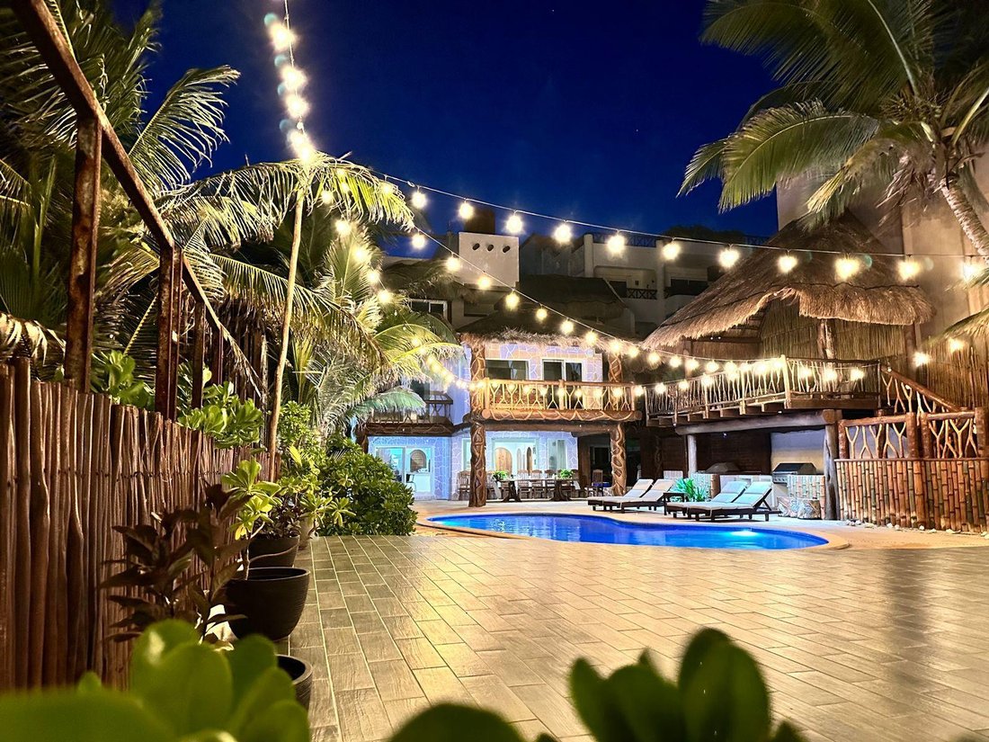 Villa in Puerto Morelos, Quintana Roo, Mexico 3 - 18084317