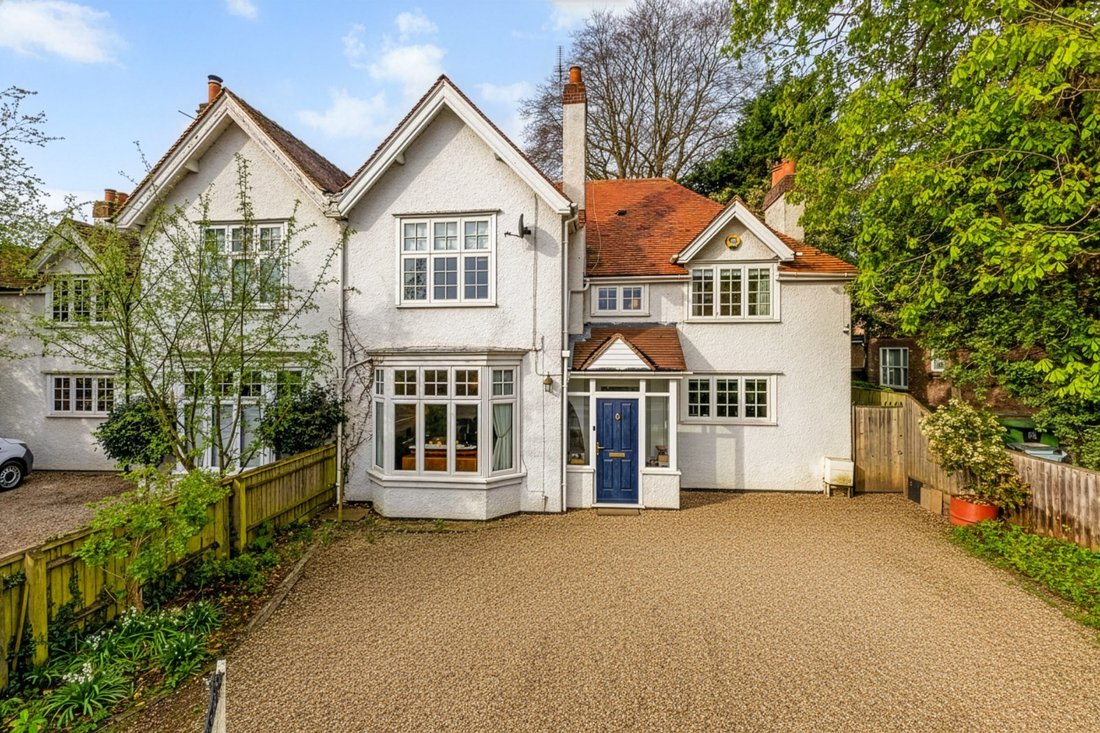 House in Sunnymead, Oxford, England 1 - 17849545