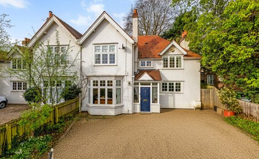 Haus in Sunnymead, Oxford, England 1
