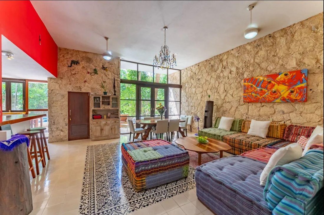 Casa en Playa del Carmen, Quintana Roo, México 3 - 18084230