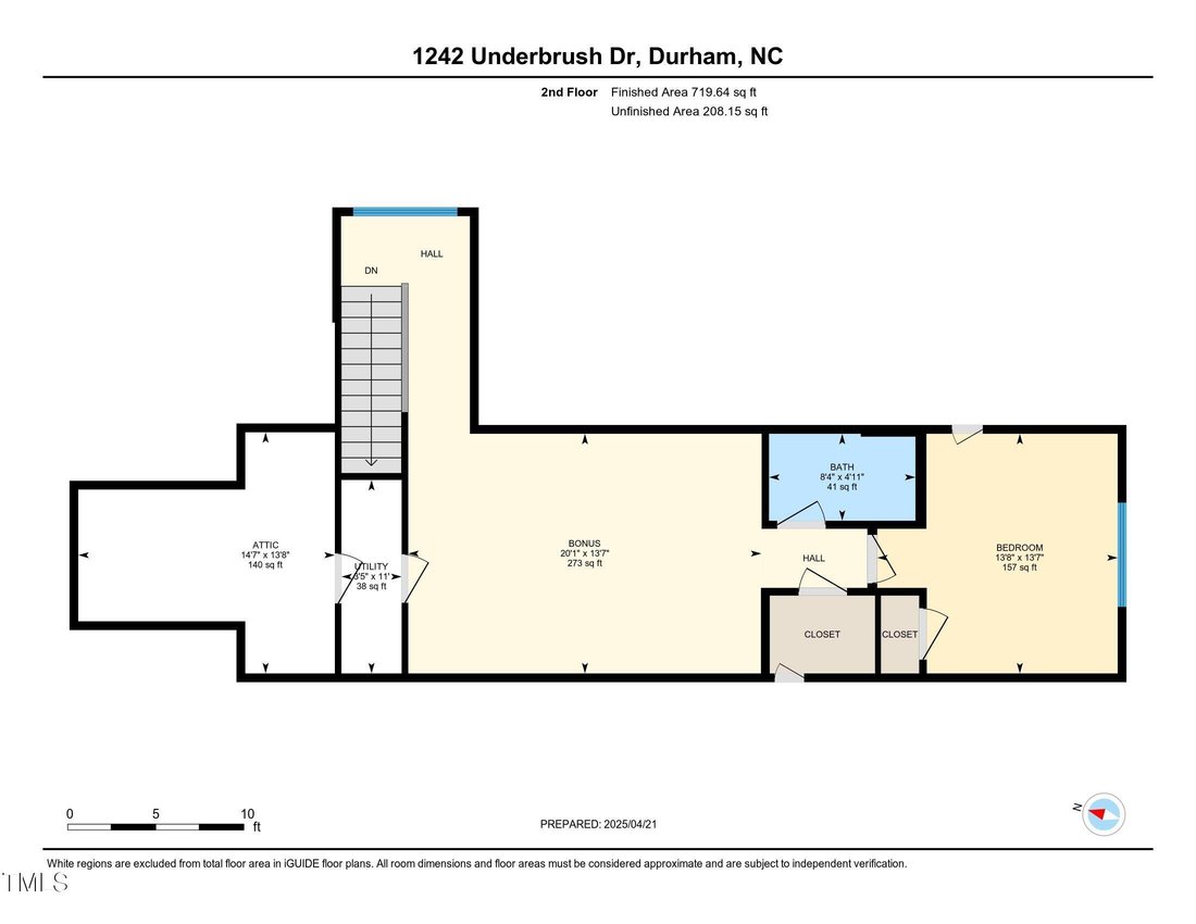 House in Raleigh, North Carolina, United States 4 - 18081300