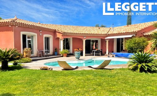 Villa in Espondeilhan, Occitania, France 1