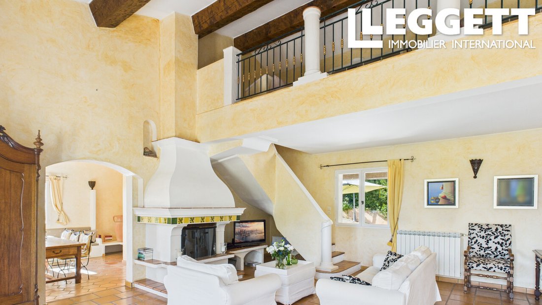 Villa in Le Cannet-des-Maures, Provence-Alpes-Côte d'Azur, France 5 - 18087353