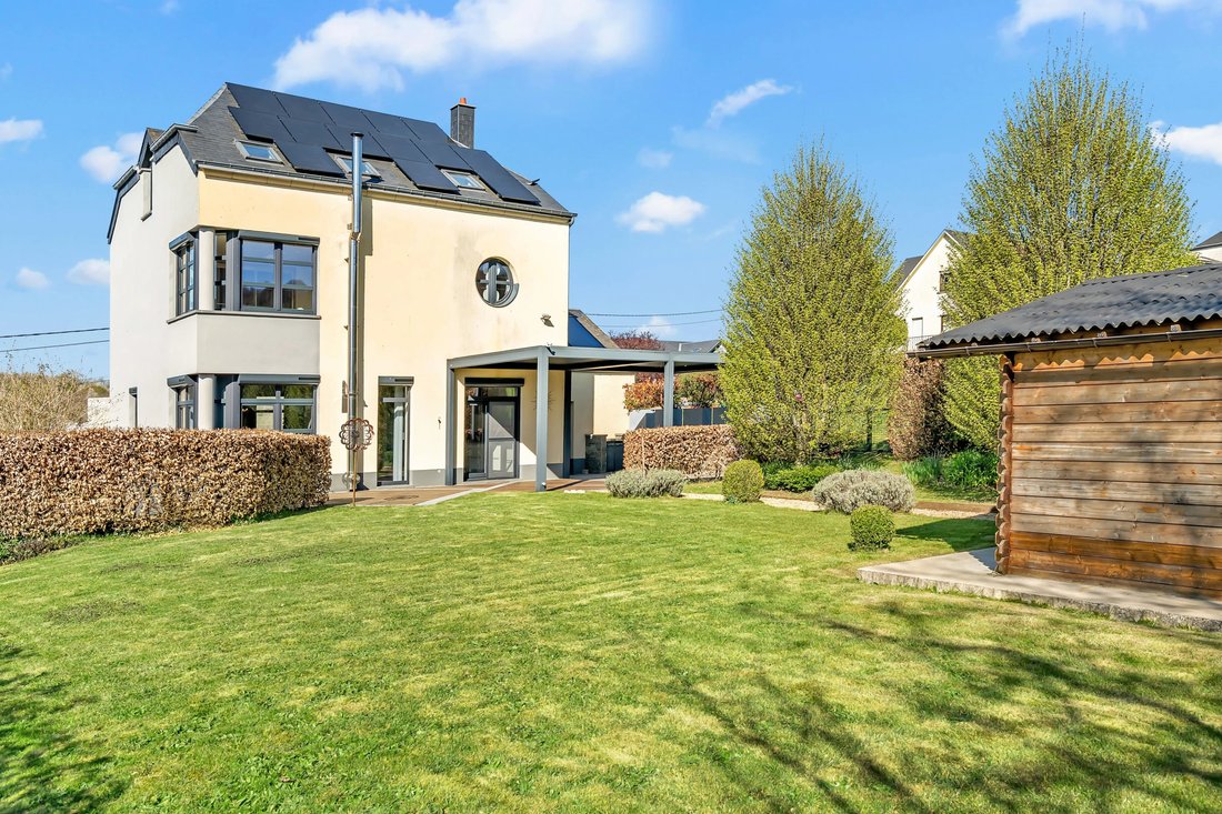 House in Aubange, Wallonia, Belgium 2 - 18083401